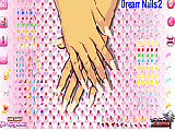 Jouer à Dream nails 2