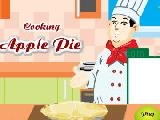 Jouer à Cooking apple pie