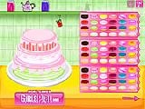 Jouer à Birthday cake chef