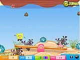Jouer à Spongebob squarepants - seasaw mania