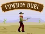 Jouer à Cowboy duel