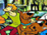 Jouer à Hidden objects-scooby doo