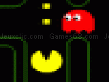 Jouer à Pacman guil
