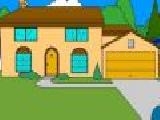 Jouer à Maison des simpsons