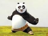 Jouer à Kung fu panda - po's challenge