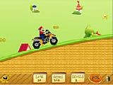 Jouer à Mario atv