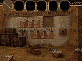 Jouer à Pharaoh tomb escape game