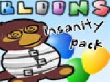 Jouer à Bloons insanity