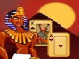 Jouer à Pyramid solitaire: ancient egypt