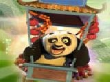 Jouer à Kung fu panda world : fireworks cart racing