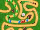 Jouer à Bloons tower defense 3