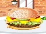 Jouer à Delicious hamburger