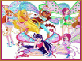 Jouer à Winx club attack pets