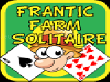 Jouer à Frantic farm solitaire