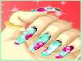 Jouer à Pop princess nails