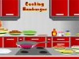 Jouer à Cooking a hamburger