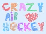 Jouer à Crazy air hockey