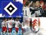 Jouer à Europa league (hamburger sv - fulham fc)