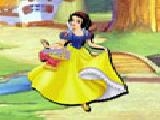 Jouer à Snow white jumping