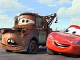 Jouer à Cars jigsaw puzzle