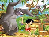 Jouer à Jungle book