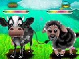 Jouer à Lisa's farm animals
