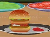 Jouer à Mcdonald's hamburger