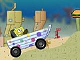 Jouer à Sponge bob boat ride