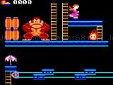 Jouer à Donkey kong arcade returns 2