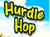 Jouer à Hurdle hop