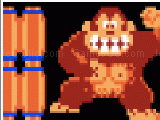 Jouer à Donkey kong ii