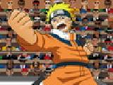 Jouer à Naruto boxing game