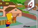 Jouer à Simpson basketball