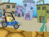 Jouer à Spongebob karting