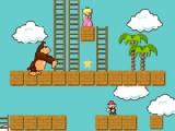 Jouer à Mario vs donkey kong