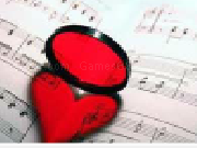 Jouer à Musical valentine