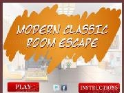 Jouer à Modern classic room escape