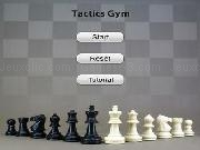 Jouer à Chess tacktics lessons