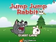 Jouer à Jump jump rabbit