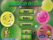 Jouer à Bubbles smile