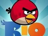 Jouer à Angry birds rio