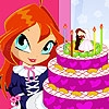 Jouer à Bloom wedding cake