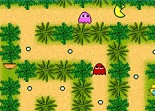Jouer à Pacman de la jungle