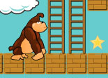 Jouer à Donkey kong le ravisseur