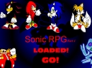 Jouer à Sonic rpg 1