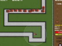 Jouer à Social network td 2 fight the machines