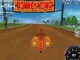 Jouer à Donkey kong bike 3d