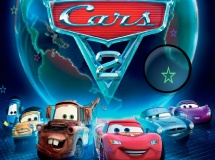 Jouer à Cars 2 hidden stars