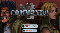 Jouer à Commando 2