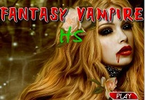 Jouer à Objets caches fantasy vampire